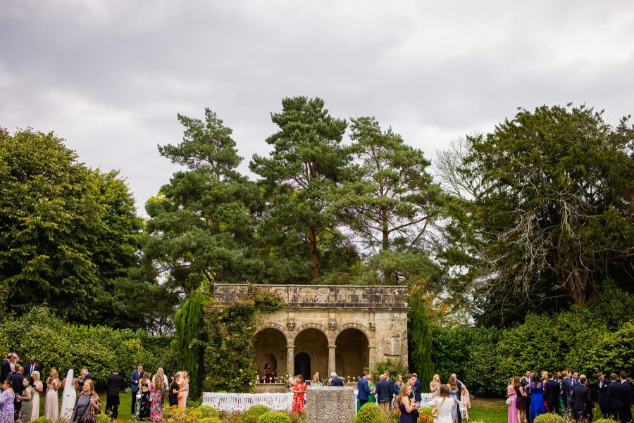 Nymans National Trust Wedding