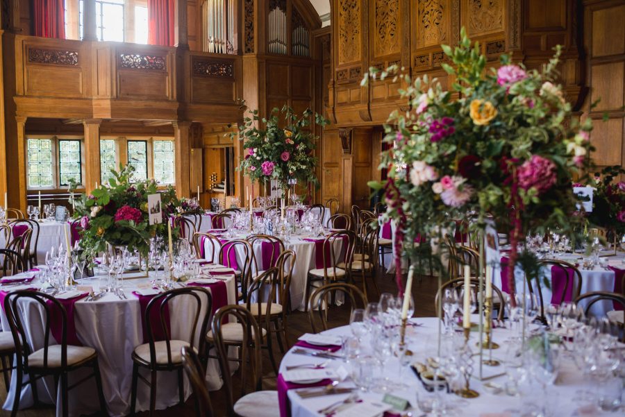 Wedding Details at Balcombe Place