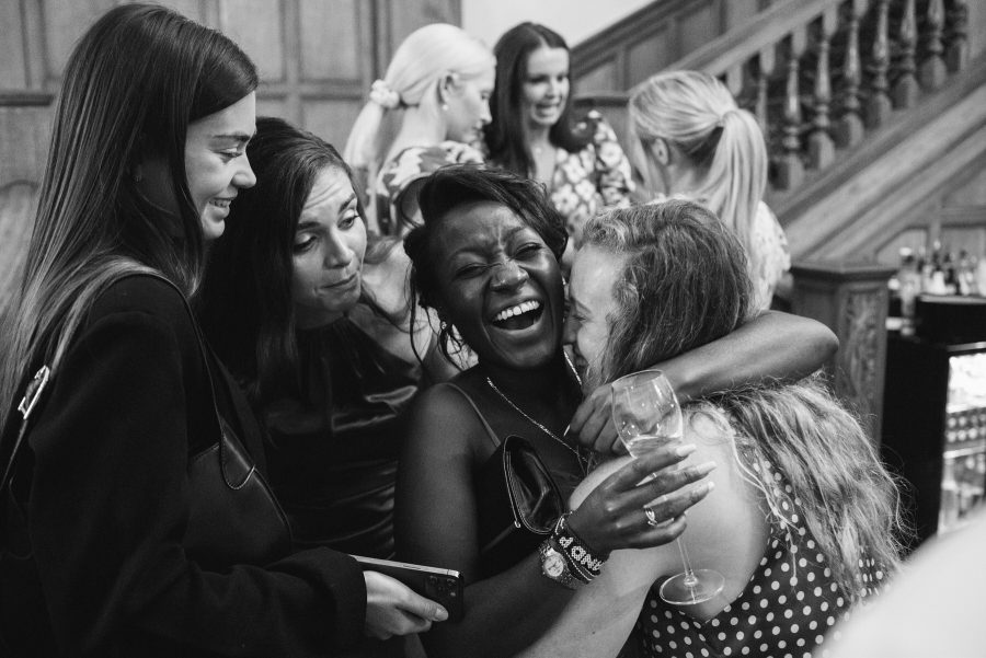 Documentary Wedding Photography at Balcombe Place