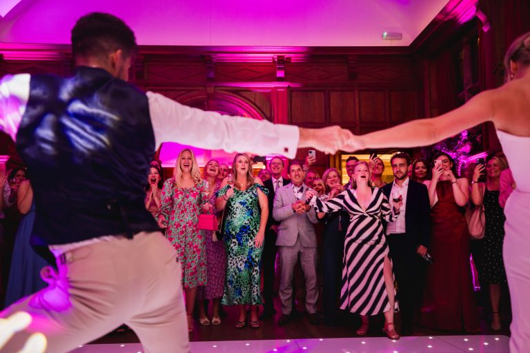 Emilia & Joe’s Summer Balcombe Place Wedding