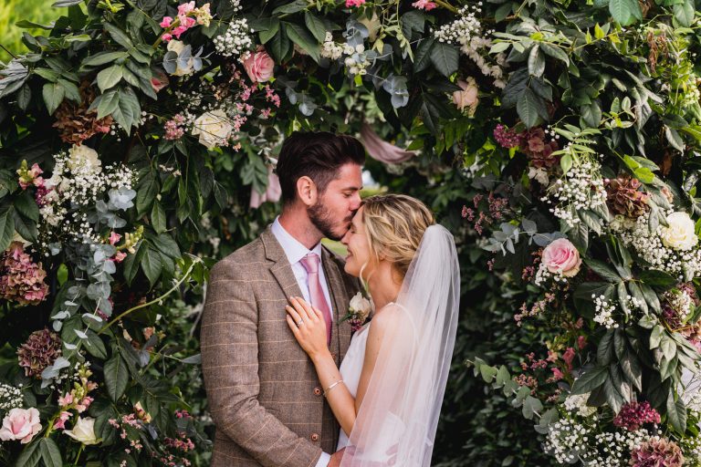 Katie & Alex’s Sussex Marquee Wedding